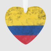 Colombia Ornament (voorkant)