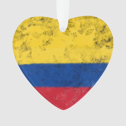 Colombia Ornament (voorkant)