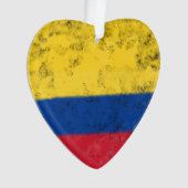Colombia Ornament (voorkant)