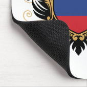 Colombia [personaliseren] muismat (Hoek)