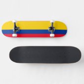 Colombia Persoonlijk Skateboard (Horizontaal)