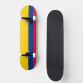 Colombia Persoonlijk Skateboard (Voorkant)