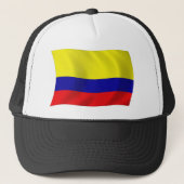 Colombia-Pet Trucker Pet (Voorkant)