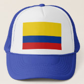 Colombia-Pet Trucker Pet (Voorkant)