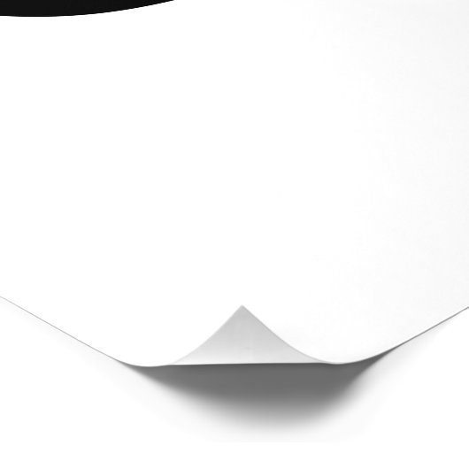 Colombia-plattegrond Foto Afdruk (Hoek)