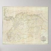 Colombia Poster (Voorkant)
