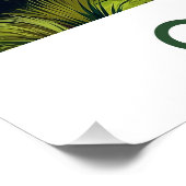 Colombia Poster (Hoek)