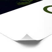 Colombia Poster (Hoek)