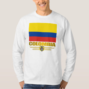 "Colombia Pride" Apperal T-shirt