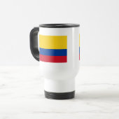 colombia reisbeker (Voorkant links)