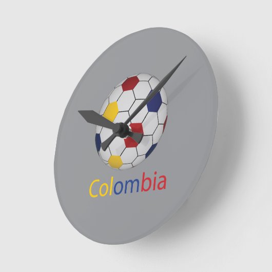 Colombia- Ronde Klok (Hoek)