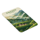 Colombia Salento Magneet (Rechterzijde)