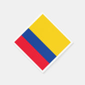 Colombia Servet (Hoek)