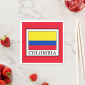Colombia Servetten (Insitu)
