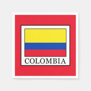Colombia Servetten