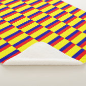 Colombia Sherpa Deken (3/4)