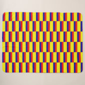 Colombia Sherpa Deken (Voorkant (horizontaal))