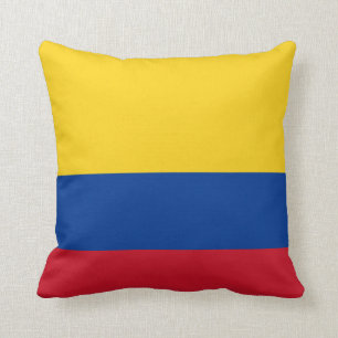Colombia-Sierkussen Kussen