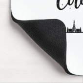 Colombia Skyline Travel Vacation Outfits  Muismat (Hoek)