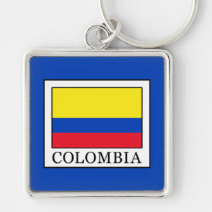 Colombia Sleutelhanger