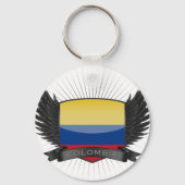 COLOMBIA SLEUTELHANGER (Voorkant)