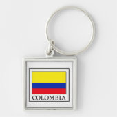 Colombia Sleutelhanger (Voorkant)