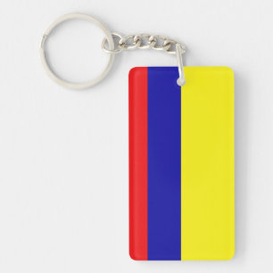 Colombia Sleutelhanger