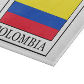 Colombia Snijplank (Hoek)