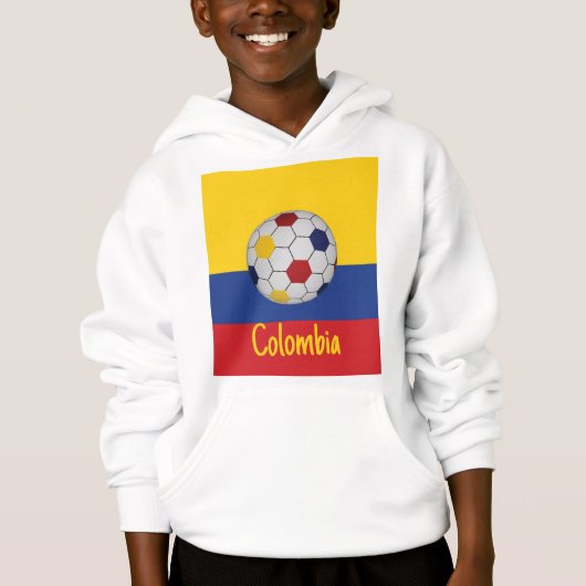 Colombia Soccer (Voorkant)