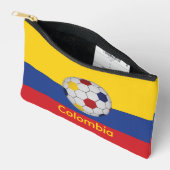 Colombia Soccer Etui (Open)