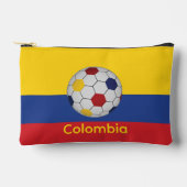 Colombia Soccer Etui (Voorkant)