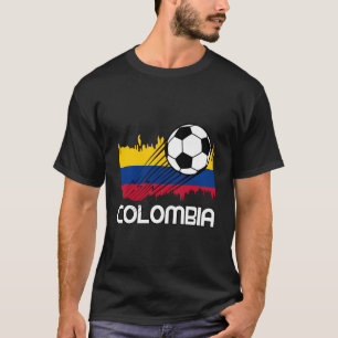 Colombia Soccer T-shirt