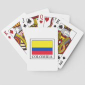 Colombia Speelkaarten (Achterkant)