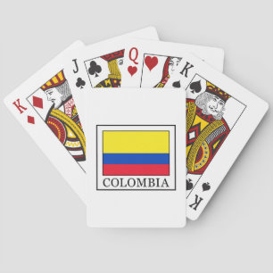 Colombia Speelkaarten