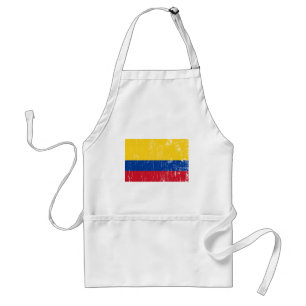  Colombia Standaard Schort