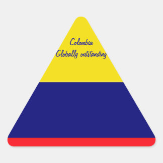 Colombia Sticker