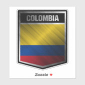 Colombia Sticker (Vel)