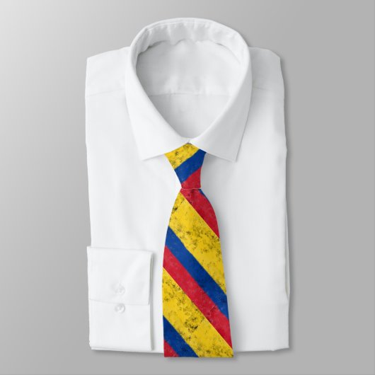 Colombia Stropdas (Gebonden)