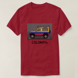 COLOMBIA T-Shirt