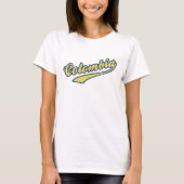Colombia T-shirt (Voorkant)