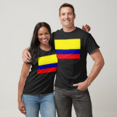 Colombia T-shirt (Unisex)