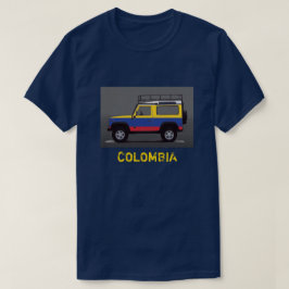 COLOMBIA T-Shirt