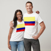 Colombia T-shirt (Unisex)