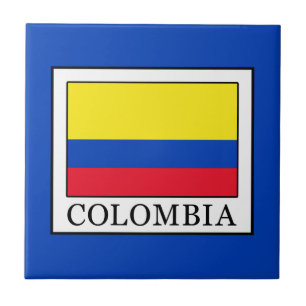 Colombia Tegeltje