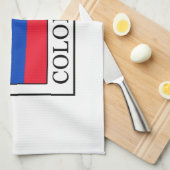 Colombia Theedoek (Quarter Fold)