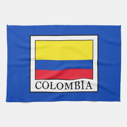 Colombia Theedoek (Horizontaal)