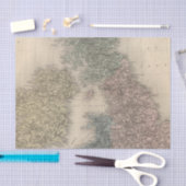 Colombia Tissuepapier (Craft)