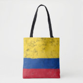 Colombia Tote Bag (Voorkant)