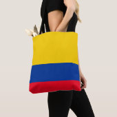 Colombia Tote Bag (Dichtbij)