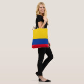 Colombia Tote Bag (Op model)